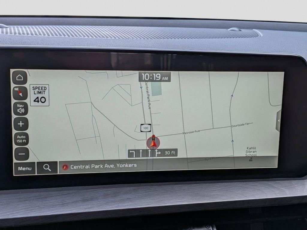 Used 2024 Gray Kia EX X-Line image 20