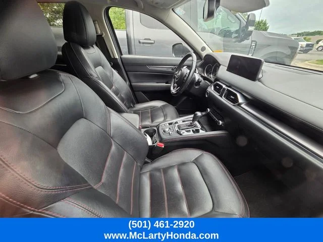 Used 2023 Gray Mazda 2.5 S Carbon Edition image 6