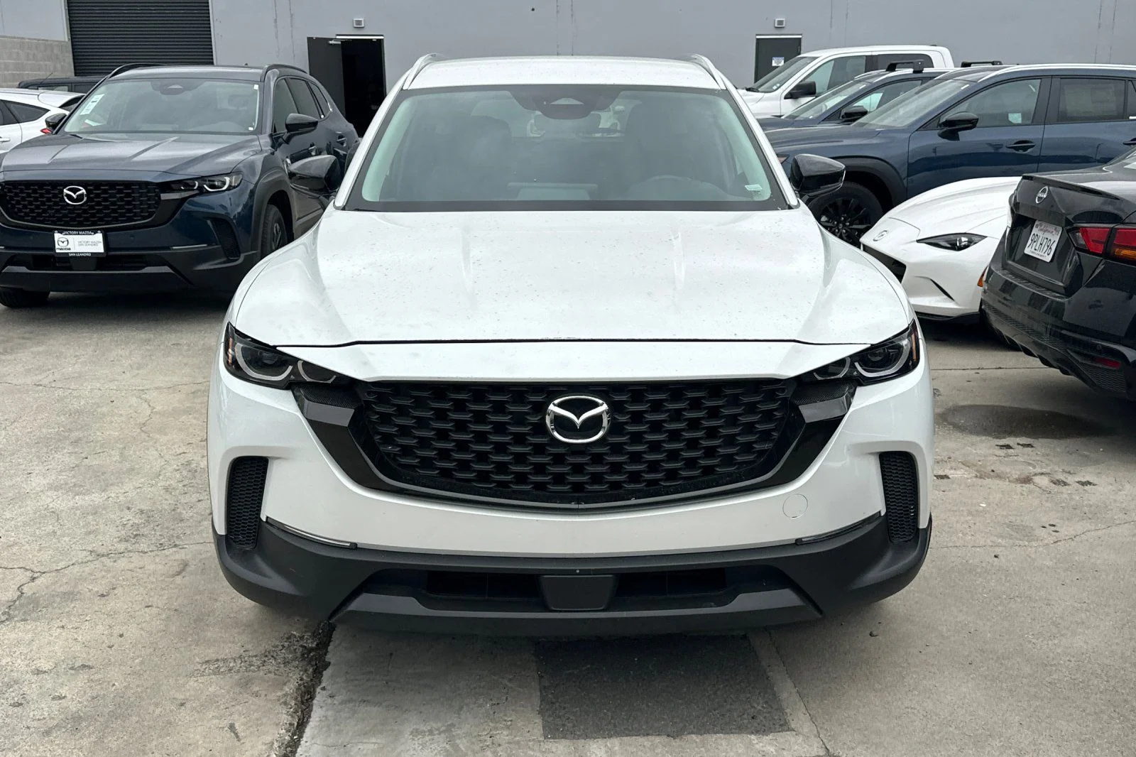 Used 2025 Beige Mazda 2.5 S Preferred Package image 3