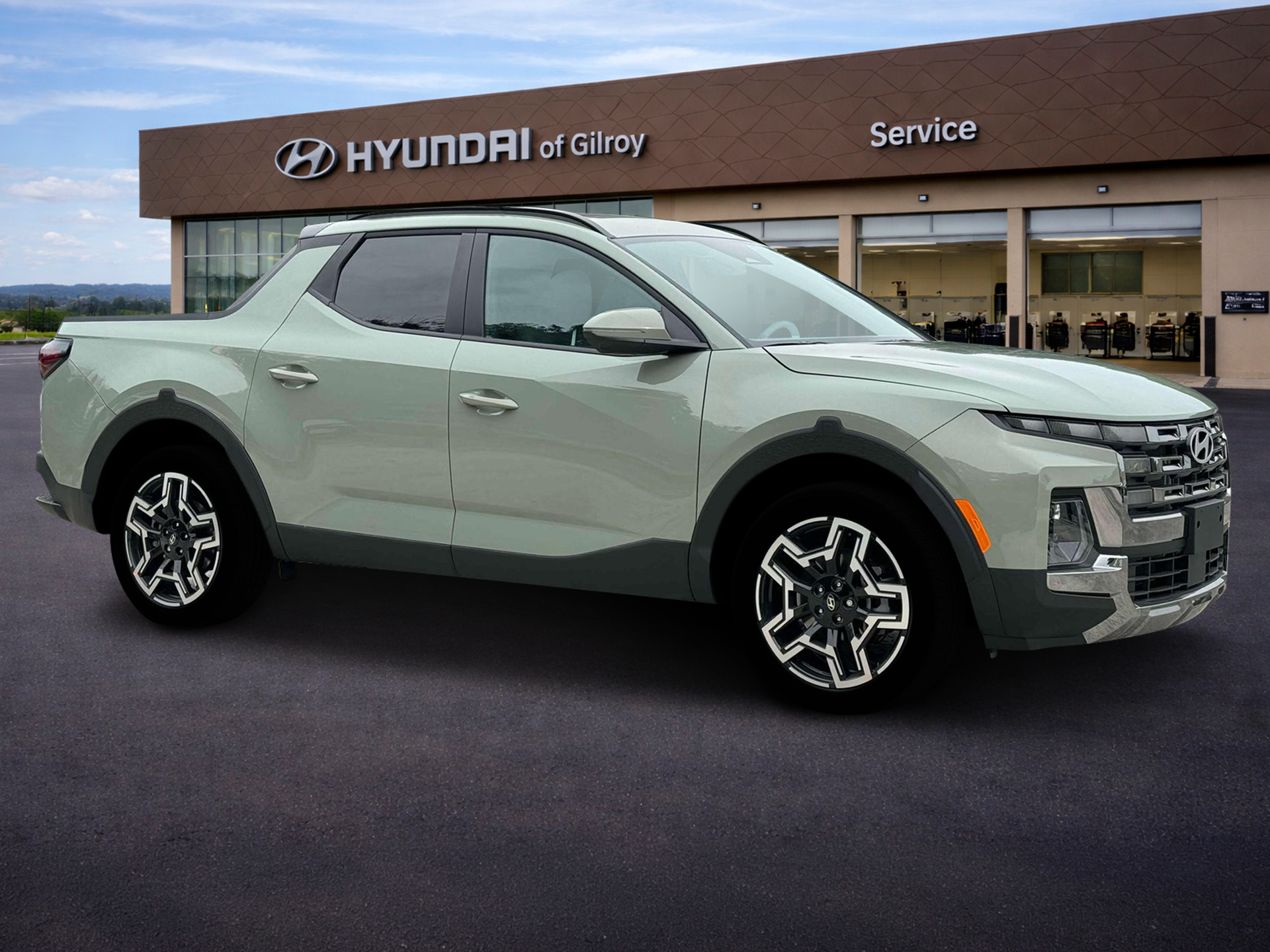 2025 Hyundai Santa Cruz Limited - Photo 10
