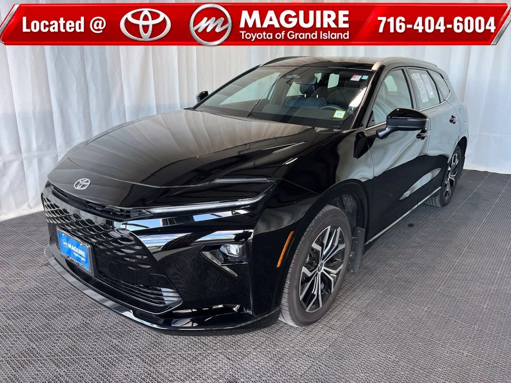 Used 2026 Black Toyota XLE image 1