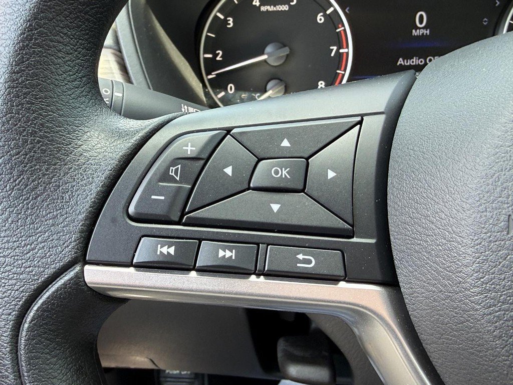 Used 2026 Black Nissan 2.5 SV image 12