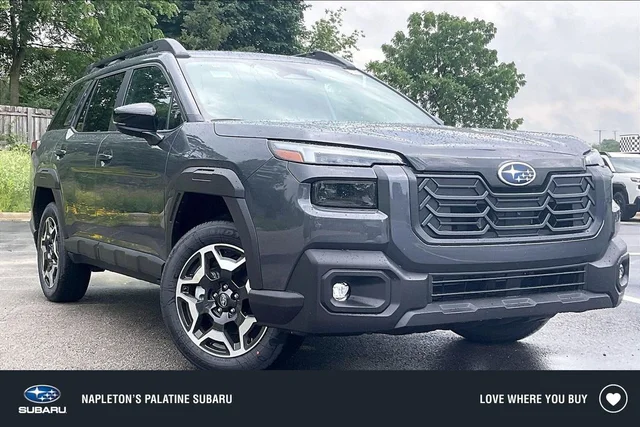 2026 Subaru OUTBACK Touring