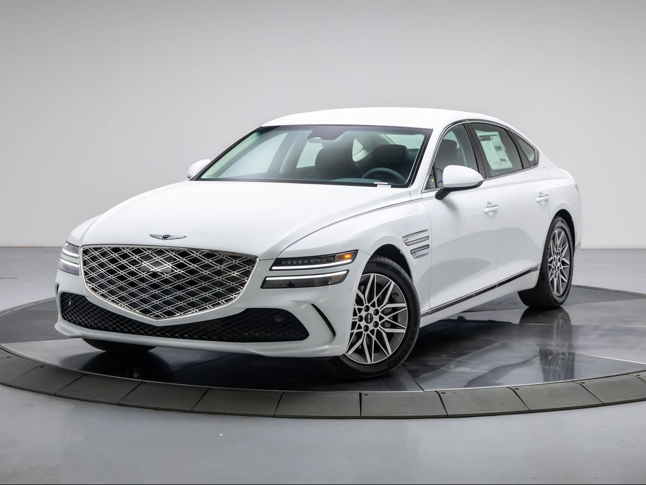 2026 Genesis G80 2.5T AWD's photo