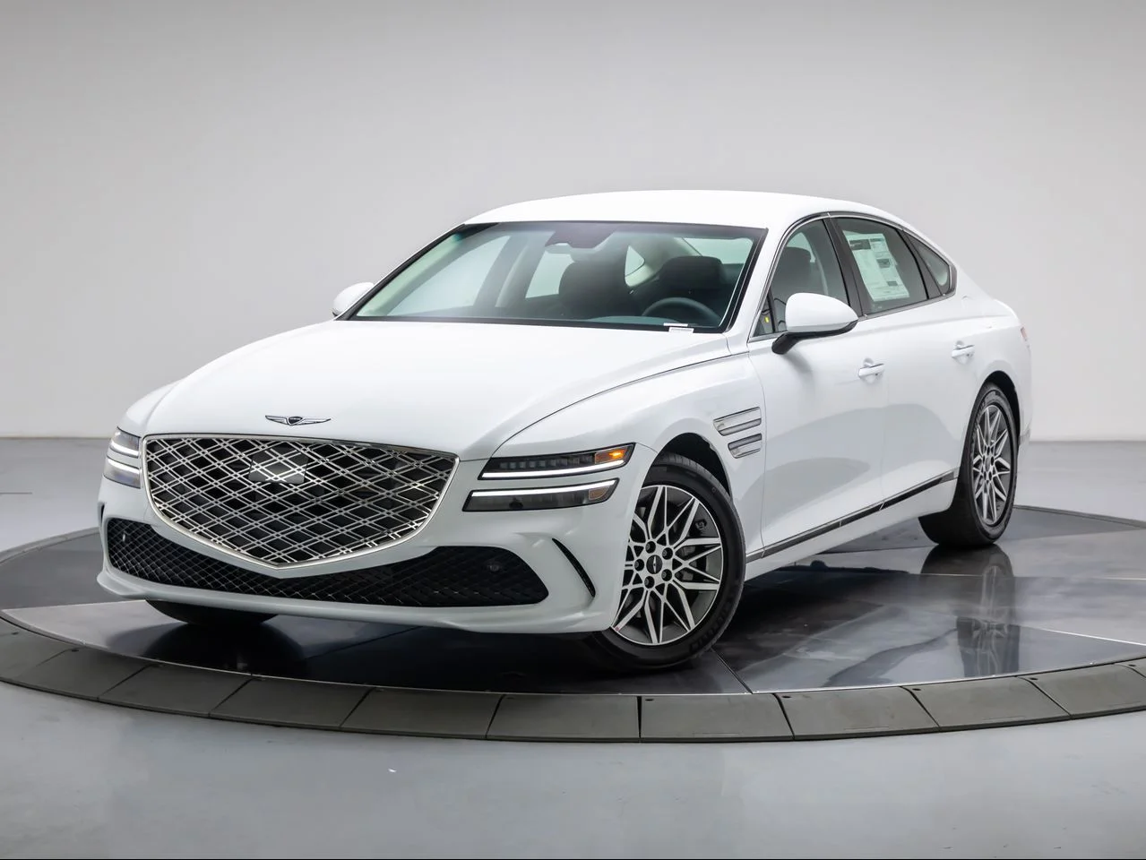 2026 Genesis G80 2.5T AWD's photo