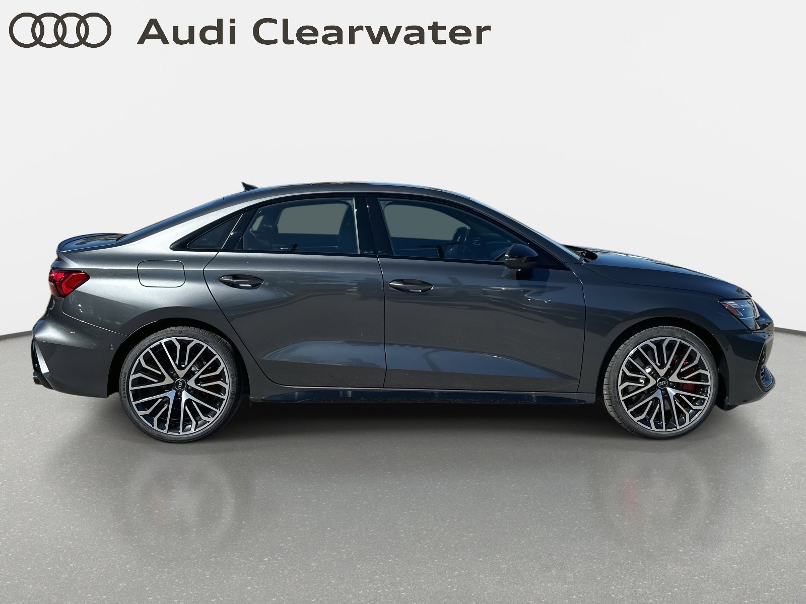 2026 Audi S3 Base - Photo 6