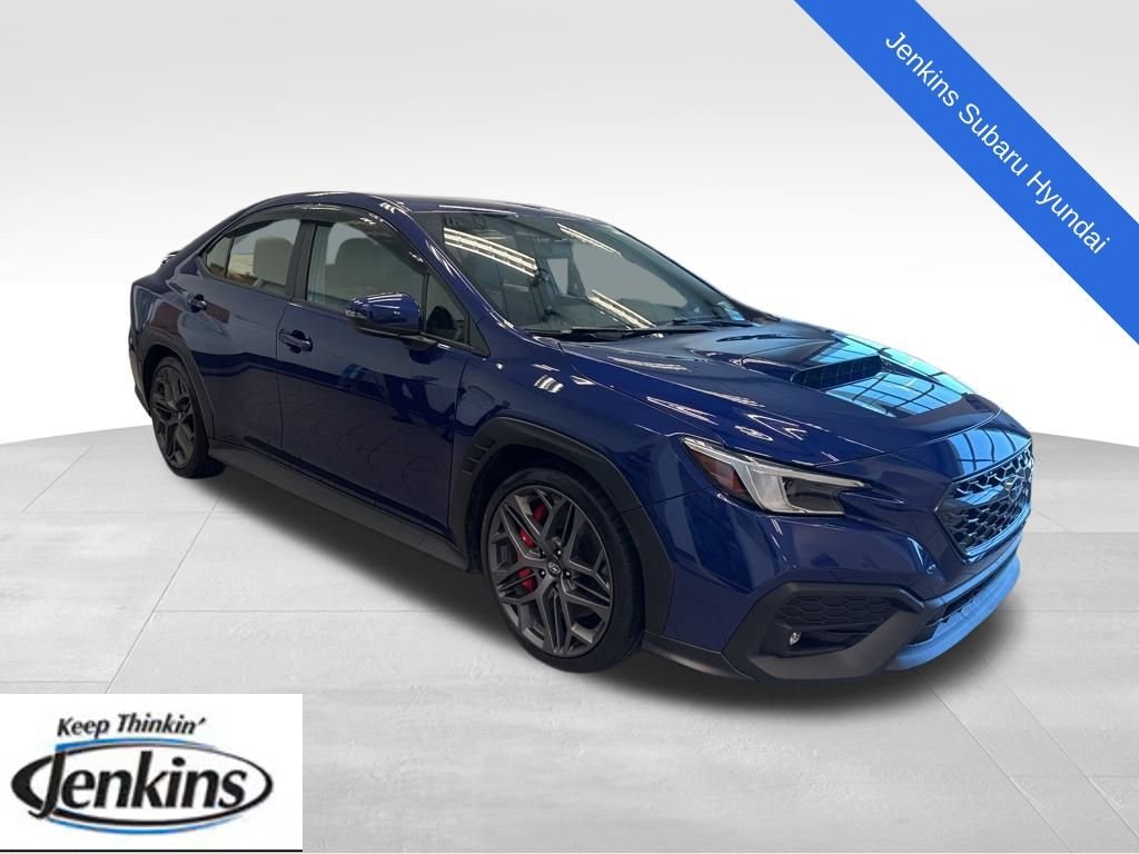 2024 Subaru WRX TR's photo