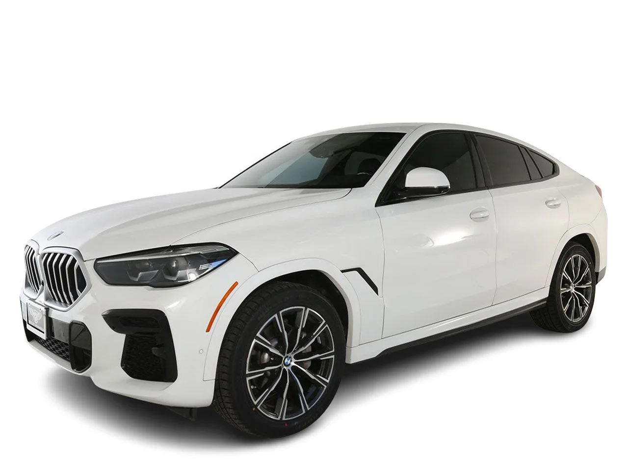Used 2023 White BMW xDrive40i image 5