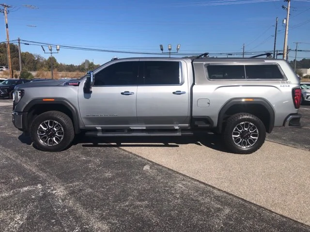 Used 2026 Silver GMC SLT image 4