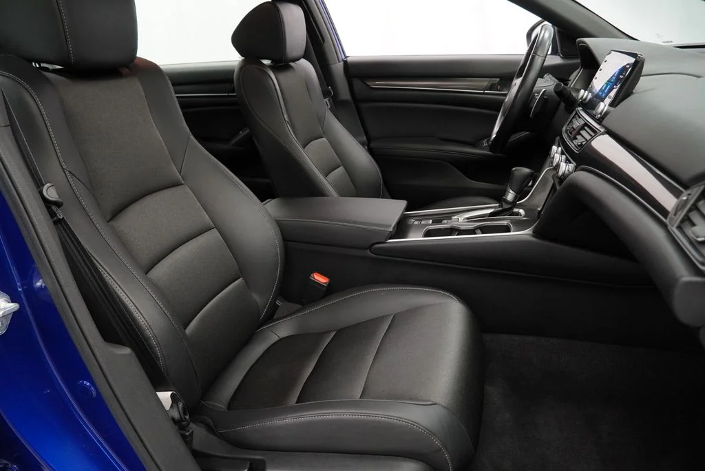 Used 2022 Blue Honda Sport image 40