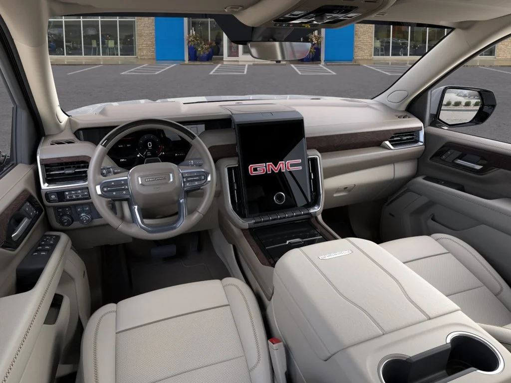 New 2027 Glacier White Tricoat GMC Denali image 15