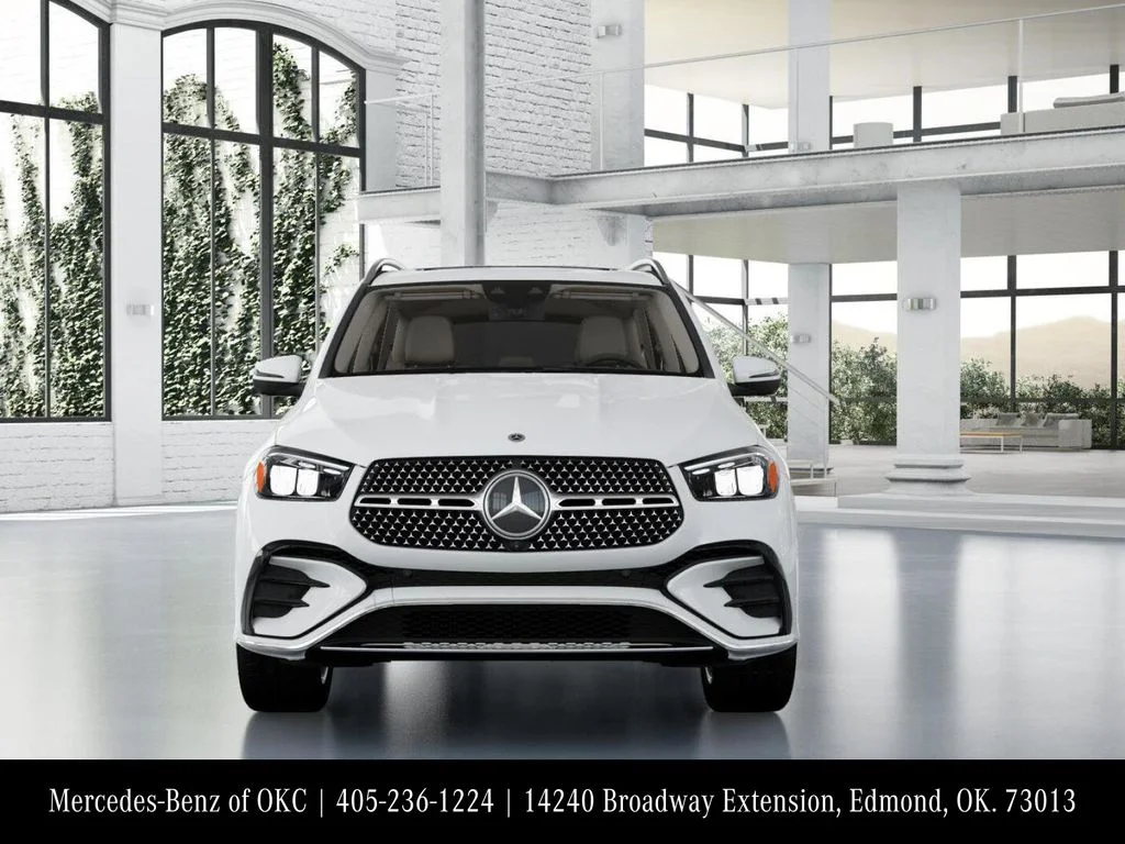 Used 2026 White Mercedes-Benz GLE 450 image 7
