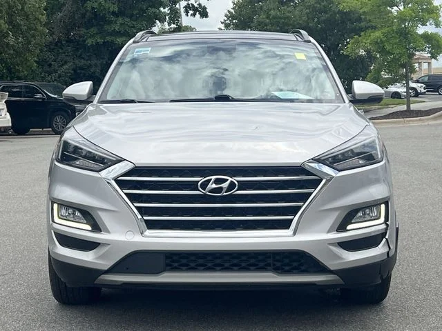 Used 2020 Silver Hyundai Ultimate image 8
