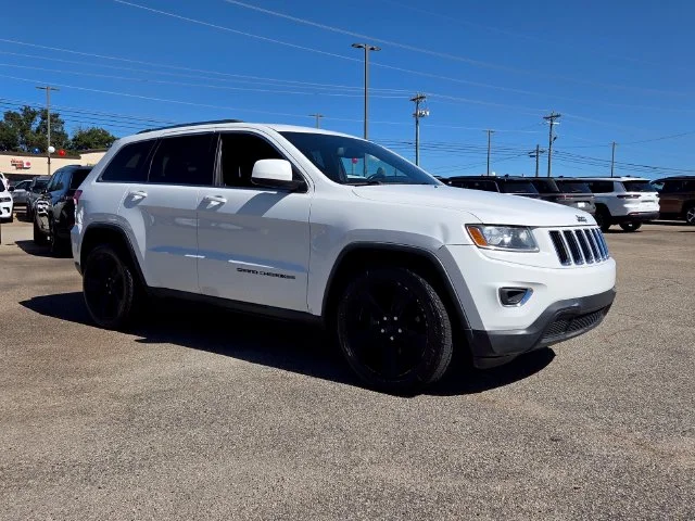 2014 Jeep Grand Cherokee Laredo