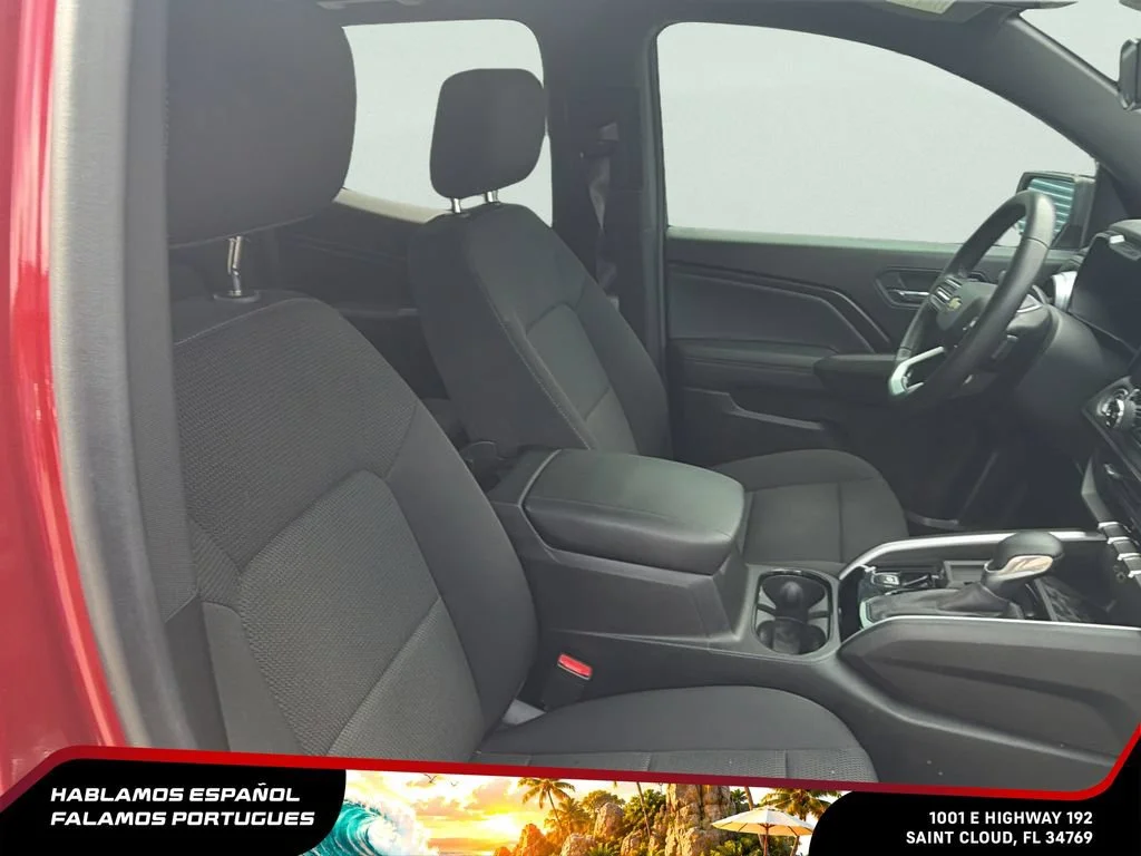 Used 2023 RADIANT RED TINTCOAT Chevrolet 2WD LT image 33