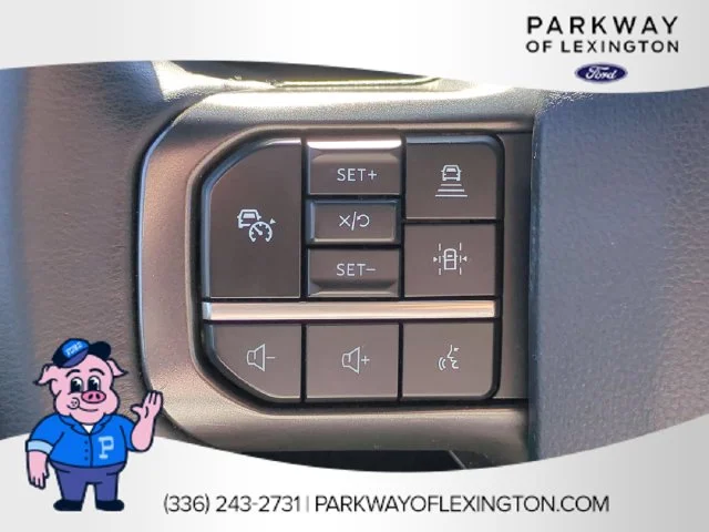 Used 2024 White Ford XLT image 16
