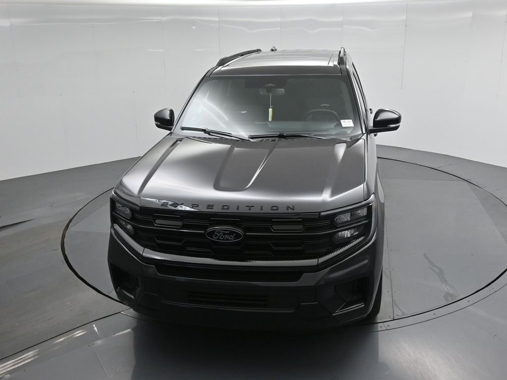 New 2026 Dark Matter Gray Metallic Ford Platinum image 40