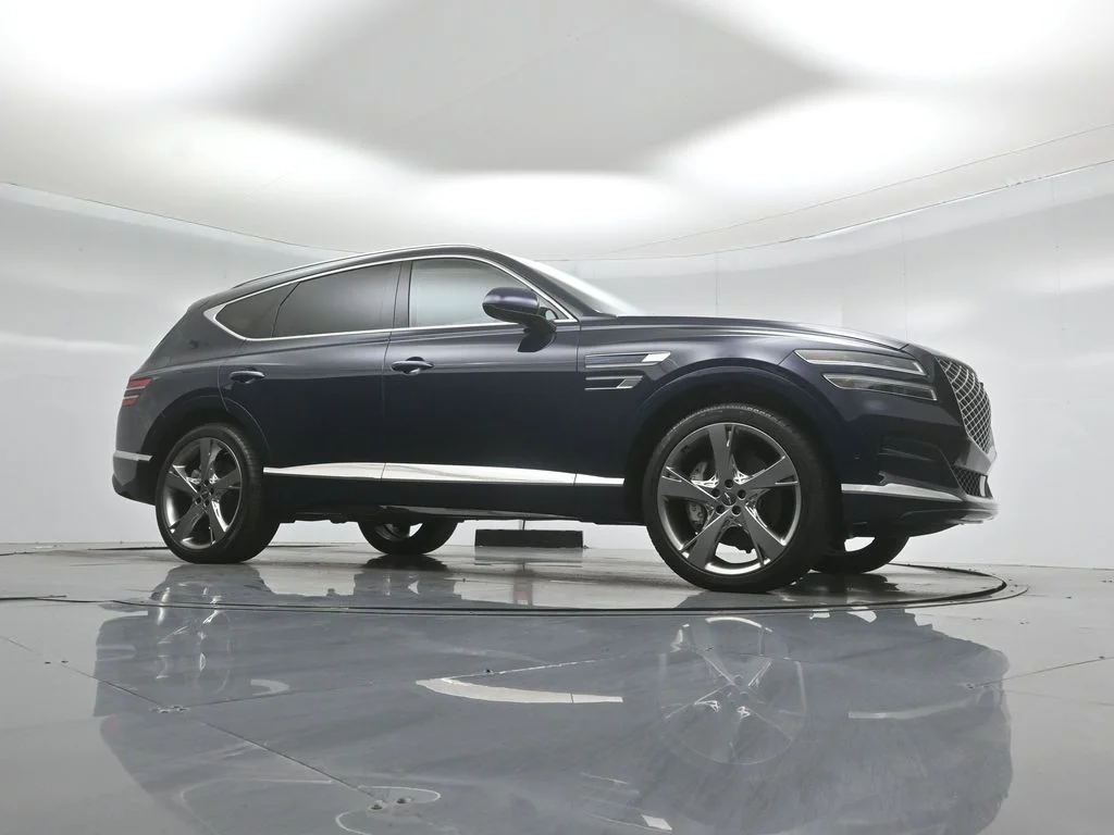 Certified Used 2022 Blue Genesis 3.5T image 4