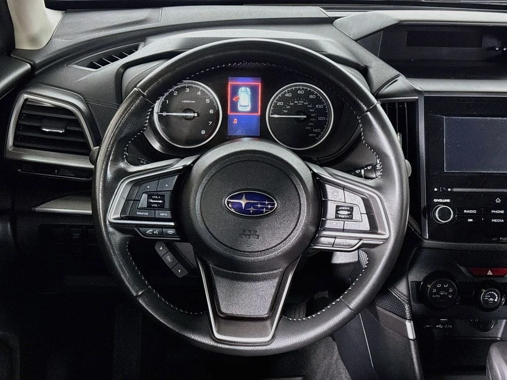 Used 2023 Black Subaru Premium image 13