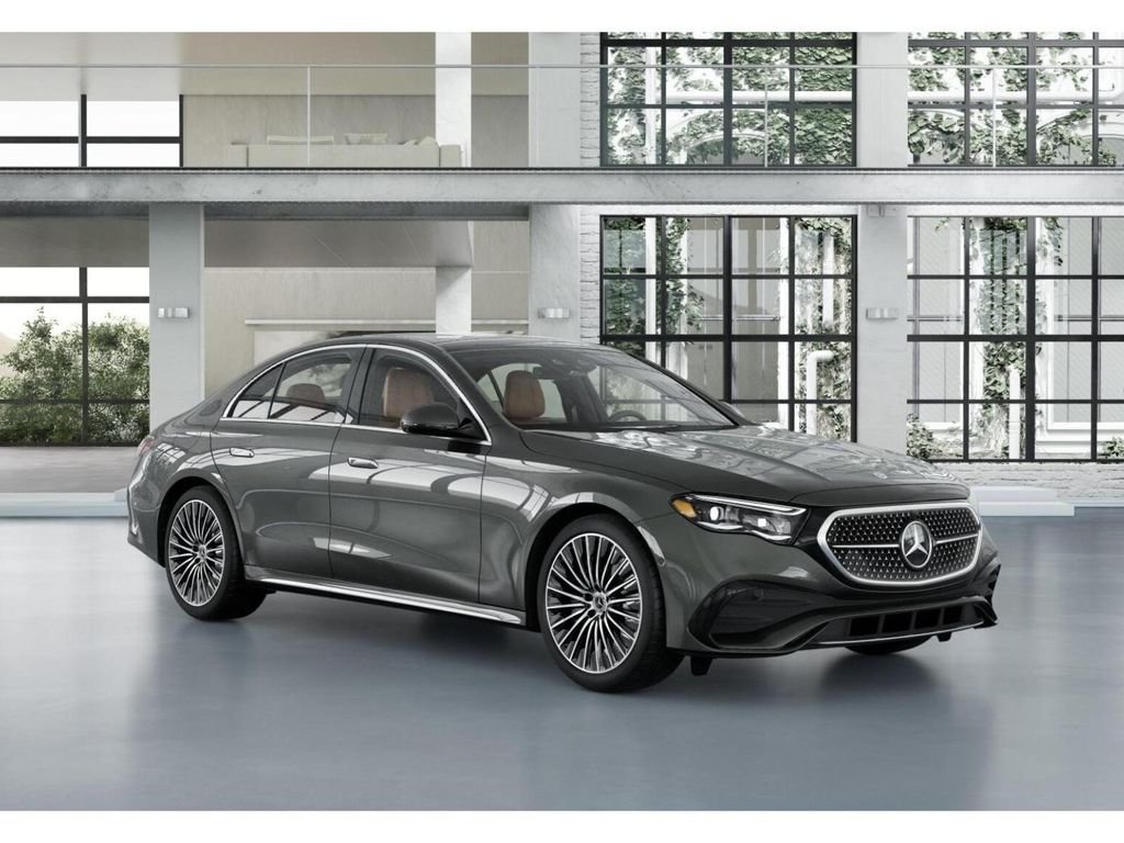New 2027 Graphite Grey Metallic Mercedes-Benz E 450 image 11