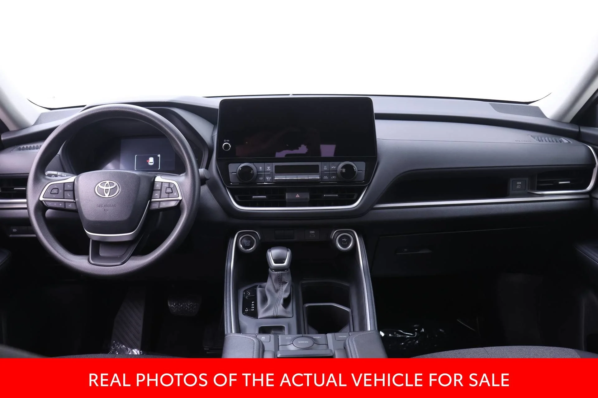 Certified Used 2025 Red Toyota LE image 5