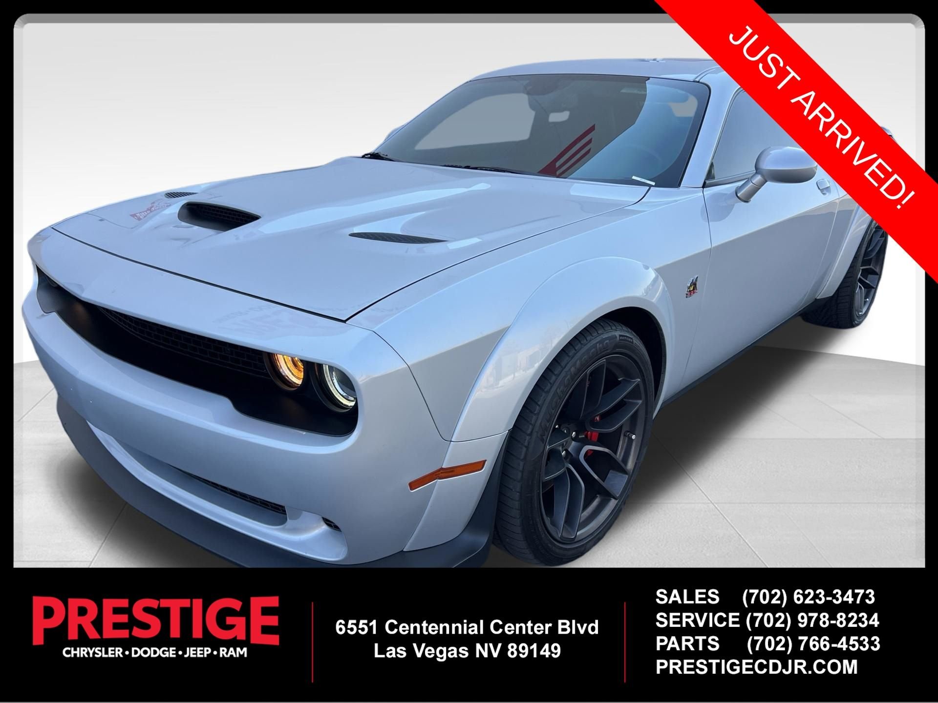2022 Dodge Challenger