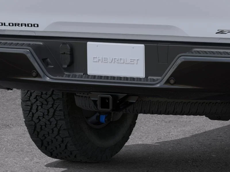 New 2026 Summit White Chevrolet ZR2 image 14