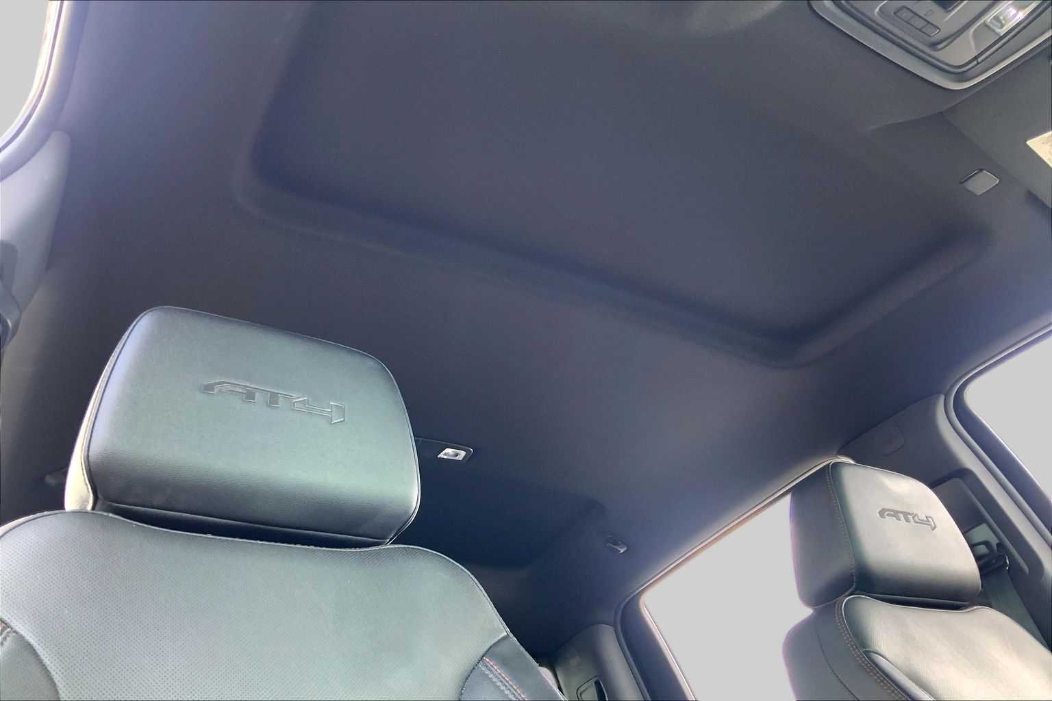 Used 2023 Deep Bronze Metallic GMC AT4 image 14