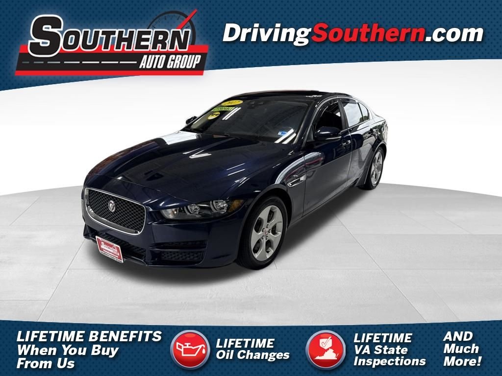 Used 2017 Blue Jaguar 25t image 1