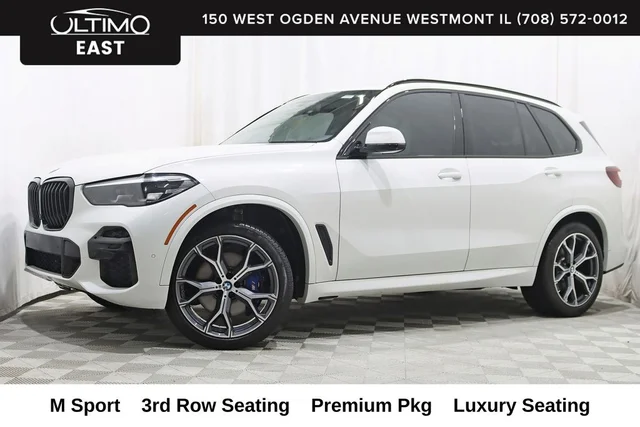 2022 BMW X5 xDrive40i