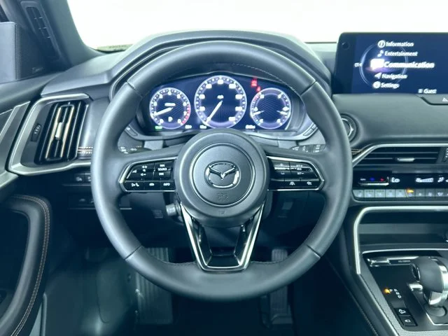 New 2026 PLATINUM QUARTZ Mazda S Premium Sport image 13