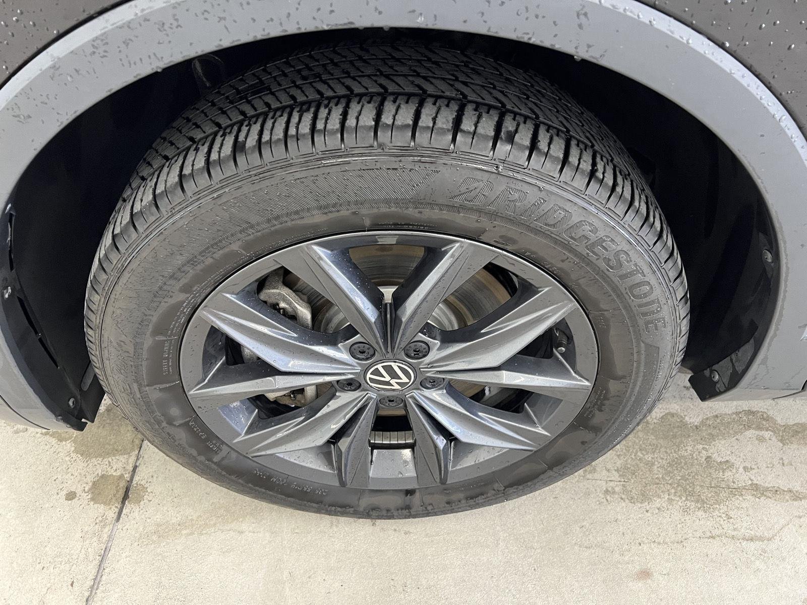 2024 Volkswagen Tiguan SE - Photo 7