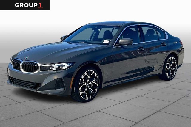 Used 2026 BMW 330i 330i NA RWD 4dr Car - Offsite Location
