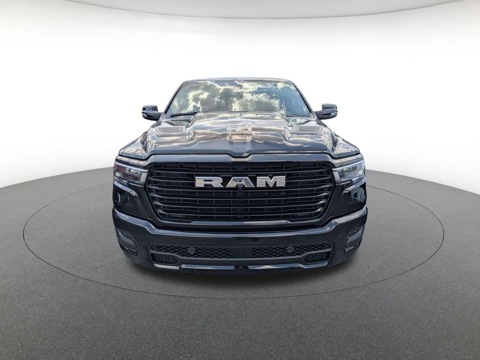 2026 RAM 1500 Laramie - Photo 7