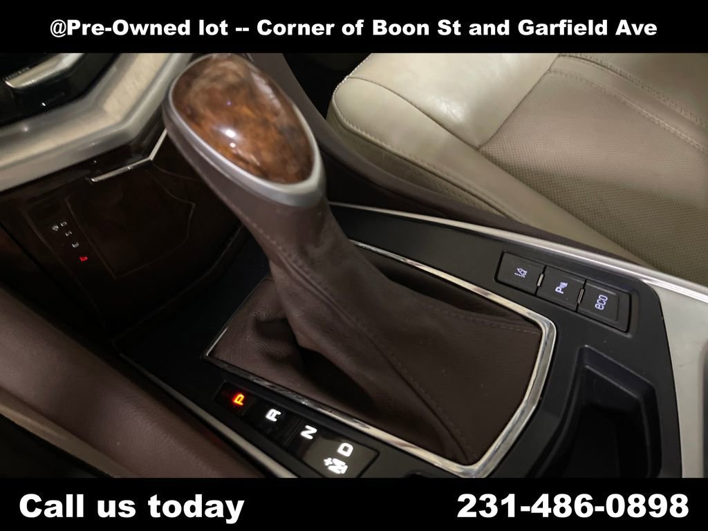 Used 2015 BLACK RAVEN Cadillac Premium Collection image 25