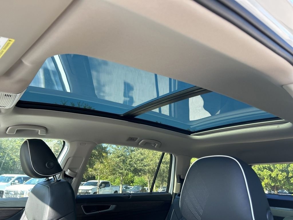 New 2026 White Volkswagen 2.0T SEL Premium R-Line image 23