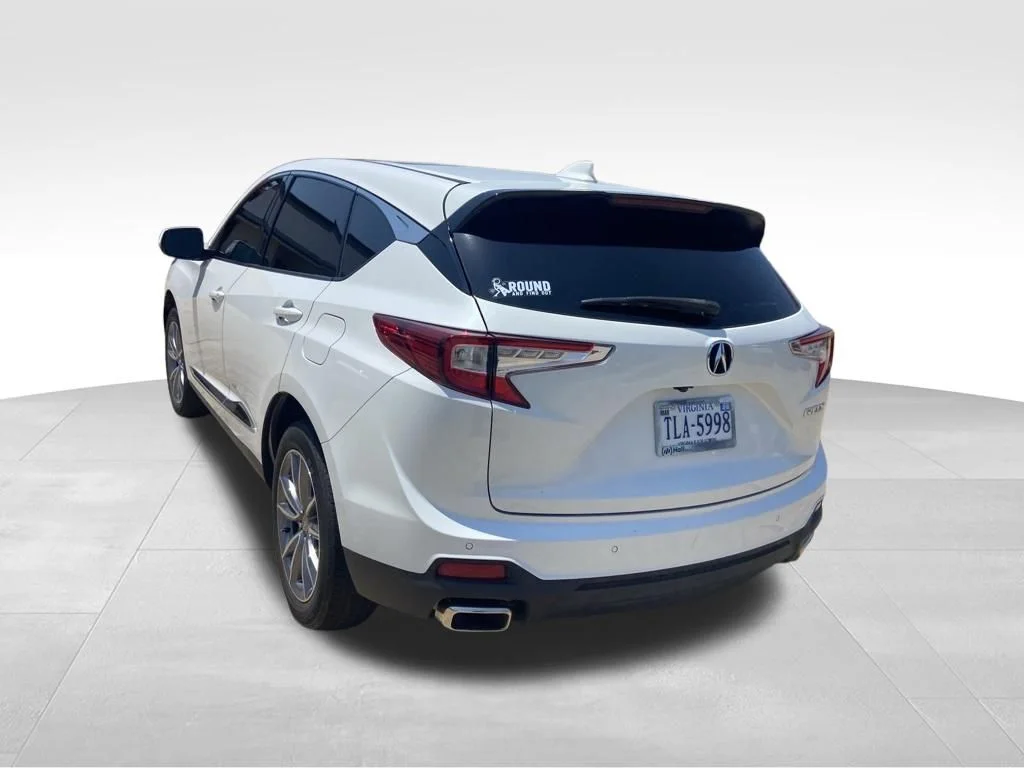 Used 2023 White Acura Technology Package image 20
