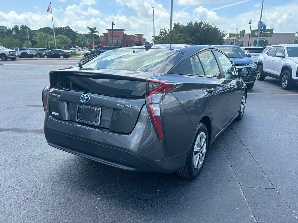 Used 2016 Gray Toyota Four image 8