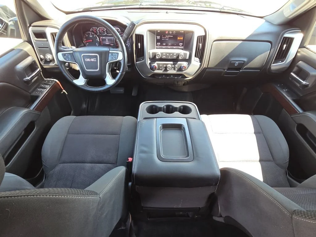 Used 2014 Onyx Black GMC SLE image 24