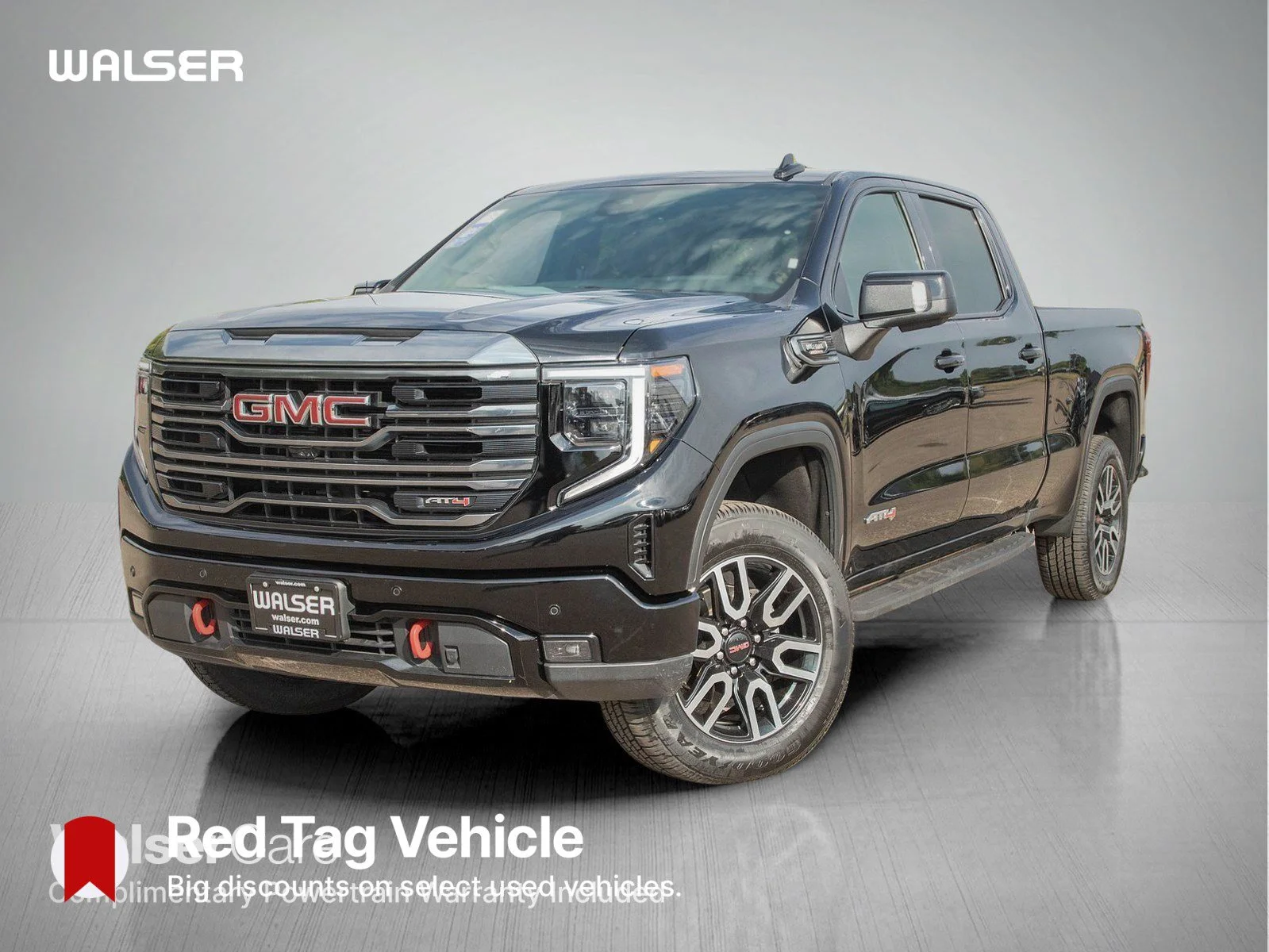 2024 GMC Sierra 1500