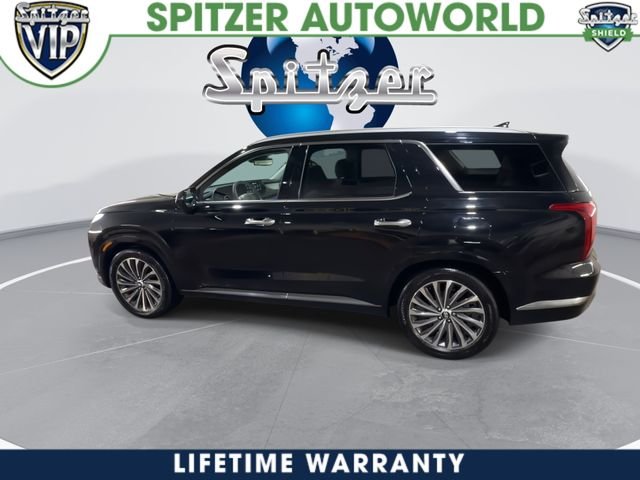 Used 2025 Black Hyundai Calligraphy image 6
