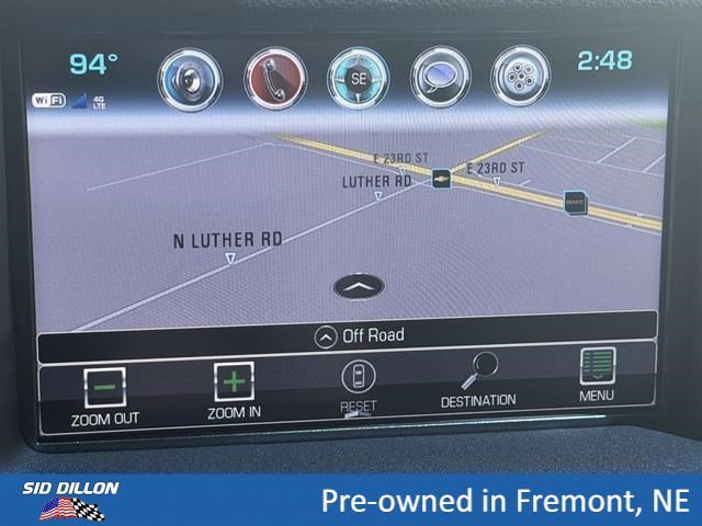 Used 2017 Chevrolet Tahoe Premier with VIN 1GNSKCKC4HR215827 for sale in Fremont, NE