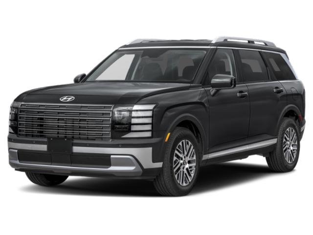 New 2026 Abyss Black Pearl Hyundai SEL 7P image 1
