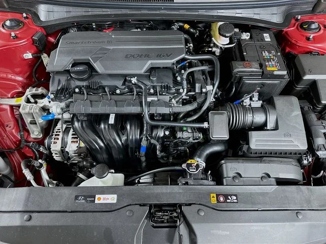 New 2026 Hyundai ELANTRA SEL Sport