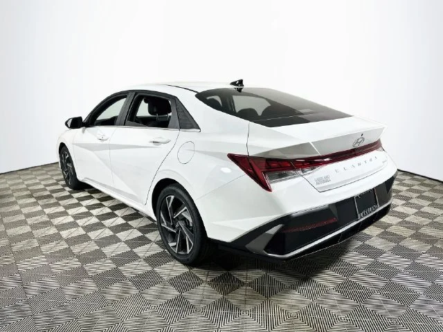 New 2026 White Hyundai Limited image 5