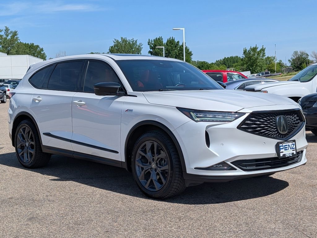2023 Acura MDX SH-AWD A-Spec Package's photo