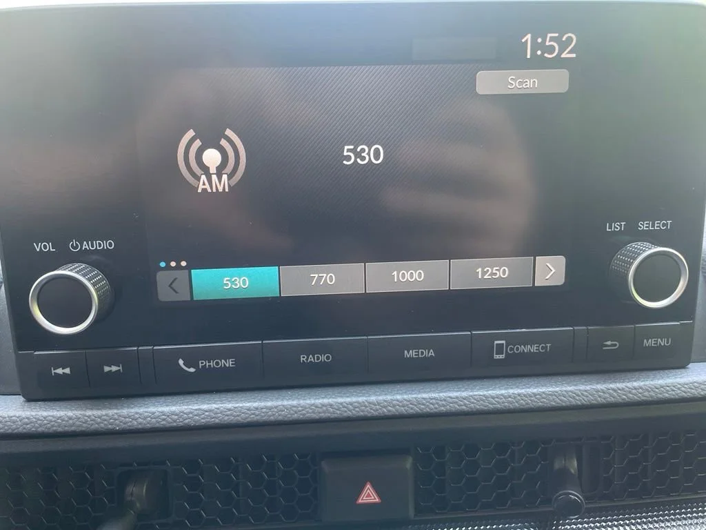 2025 Honda CR-V EX - Photo 37