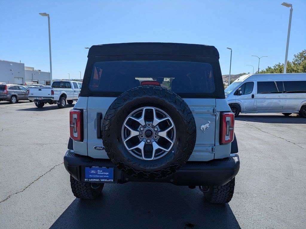 Used 2022 Cactus Ford Badlands image 4