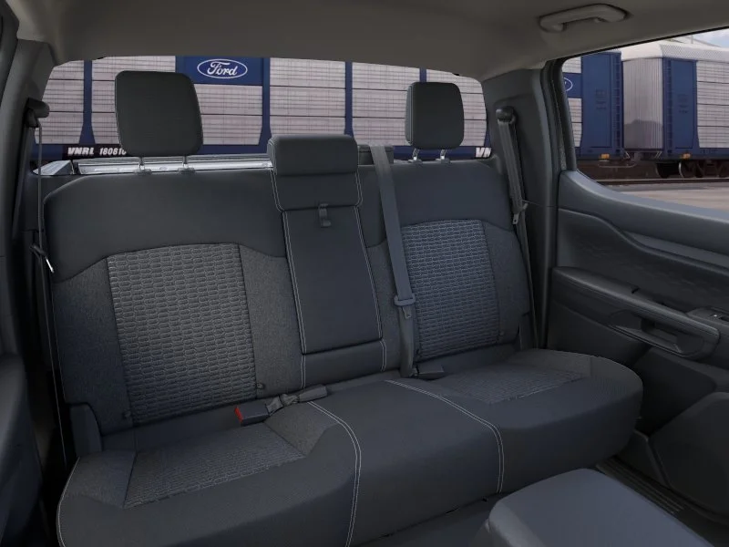 New 2026 Carbonized Gray Metallic Ford XL image 11