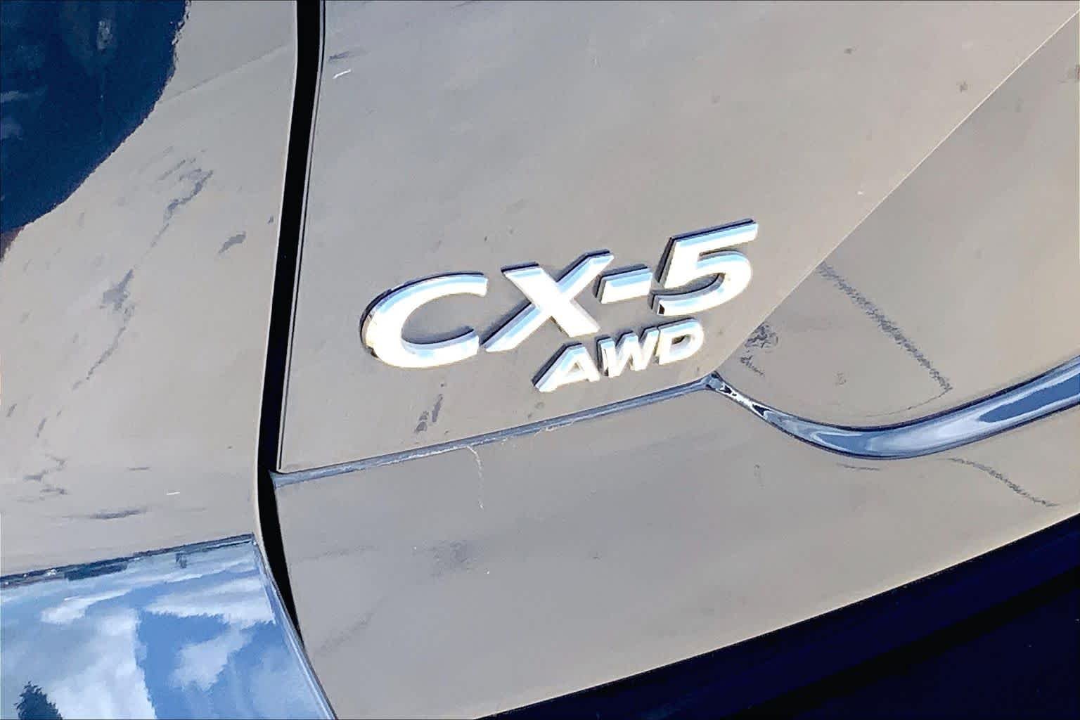 Certified Used 2024 Deep Crystal Blue Mica Mazda 2.5 S Preferred Package image 30